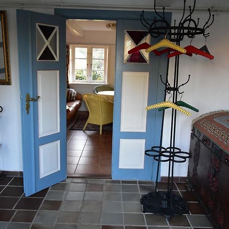 Hackerhof-Mittewohnung Morsum  Bagian luar foto