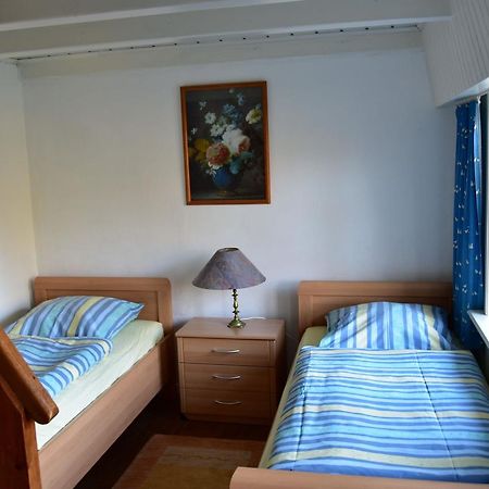Hackerhof-Mittewohnung Morsum  Bagian luar foto