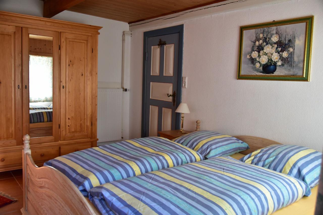 Hackerhof-Mittewohnung Morsum  Bagian luar foto